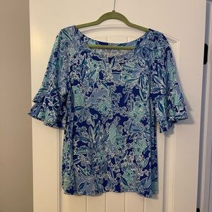 Lilly Pulitzer top